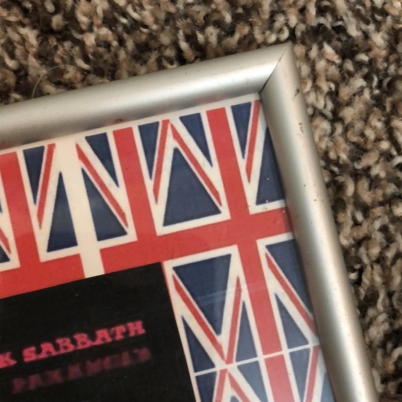 Collectible Rare Classic Rock Band Portrait Collage - Picture 7 of 16